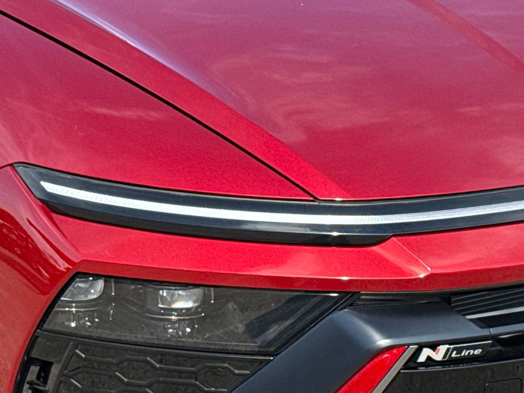 Certified 2024 Hyundai Sonata N Line image 4