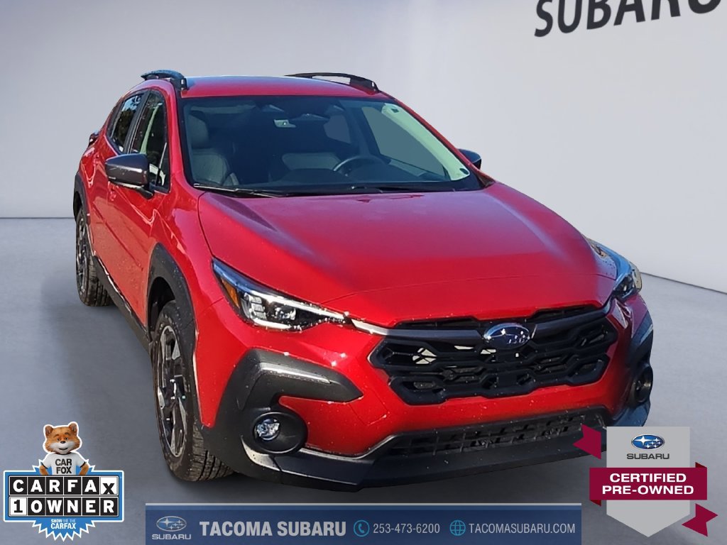 Certified 2026 Subaru Crosstrek 2.5i Limited w/ Crosstrek Mirror Package AWD/4WD image 7