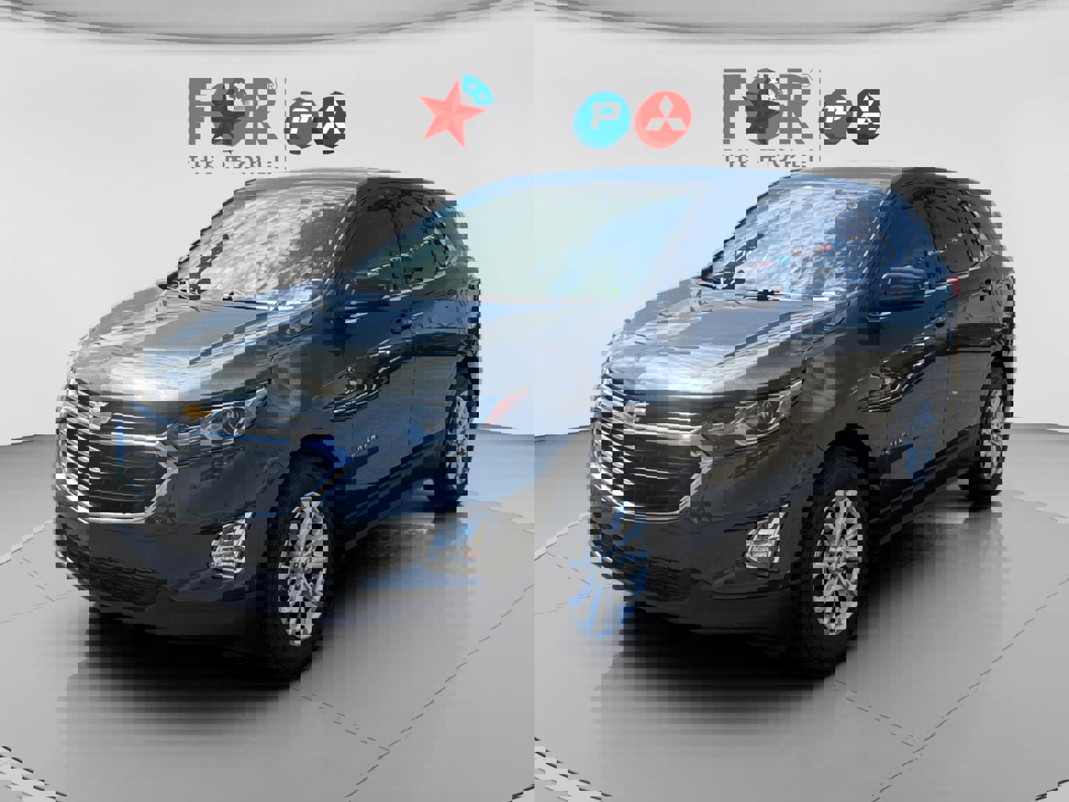 Used 2018 Chevrolet Equinox LT