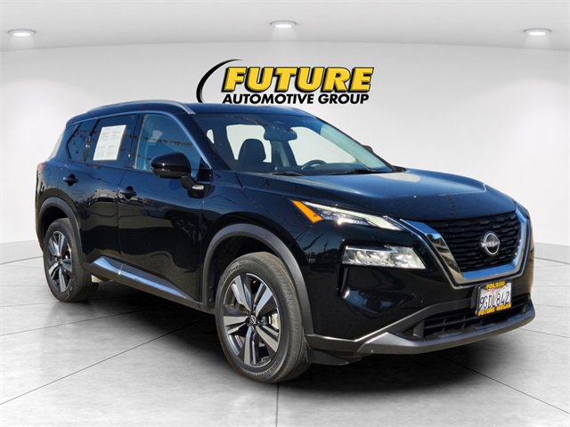 Used 2023 Nissan Rogue SL image 1