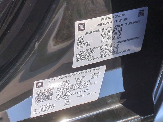 Used 2024 Chevrolet Silverado 2500 LTZ w/ LTZ Plus Package image 26