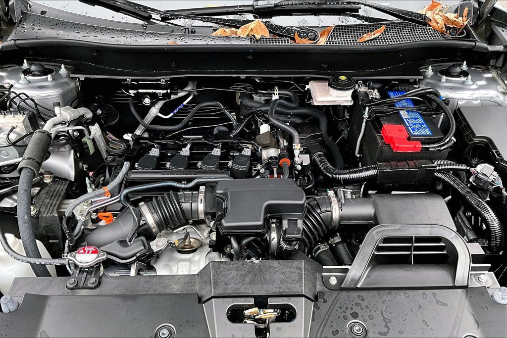 Certified 2026 Honda CR-V EX-L image 21