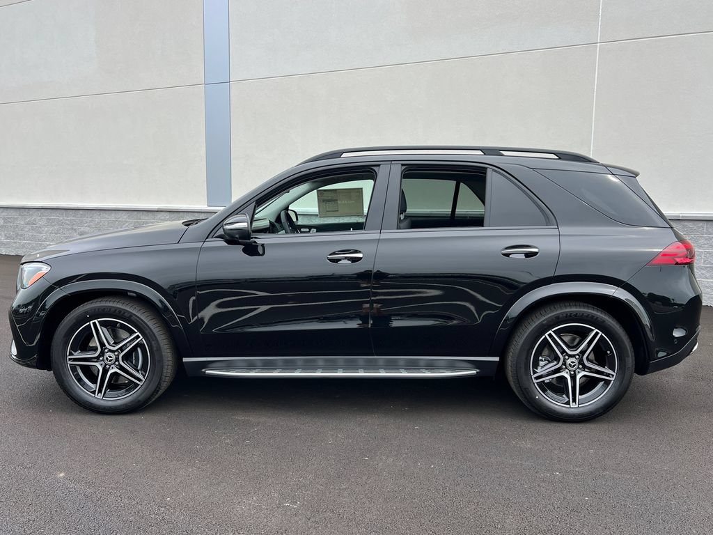 New 2026 Mercedes-Benz GLE 450 4MATIC image 4