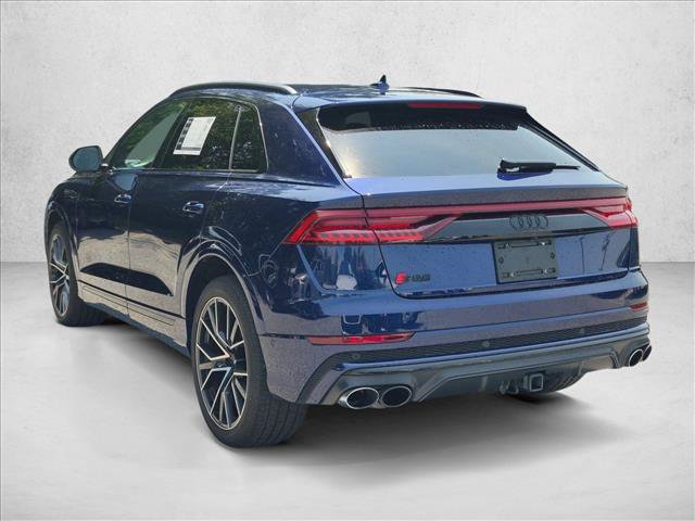 Used 2020 Audi SQ8 Prestige AWD/4WD image 8