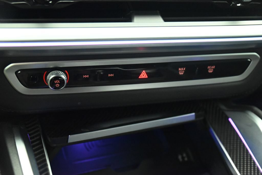 Used 2023 BMW XM AWD/4WD image 28