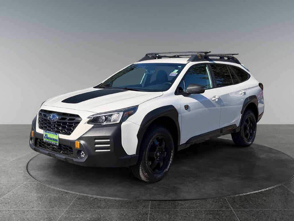 Used 2022 Subaru Outback Wilderness AWD/4WD image 4