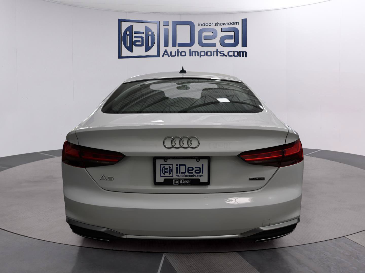Used 2021 Audi A5 2.0T Premium AWD/4WD image 4