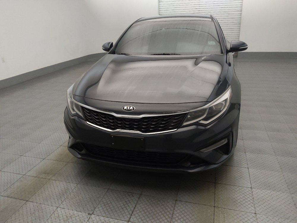 Used 2020 Kia Optima LX FWD image 15