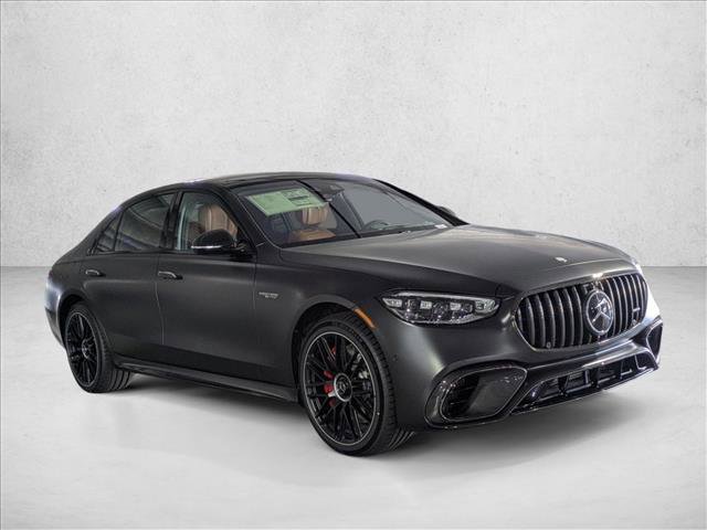 New 2026 Mercedes-Benz S 63 AMG S image 7