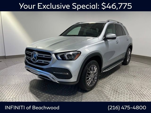 Used 2023 Mercedes-Benz GLE 450 4MATIC