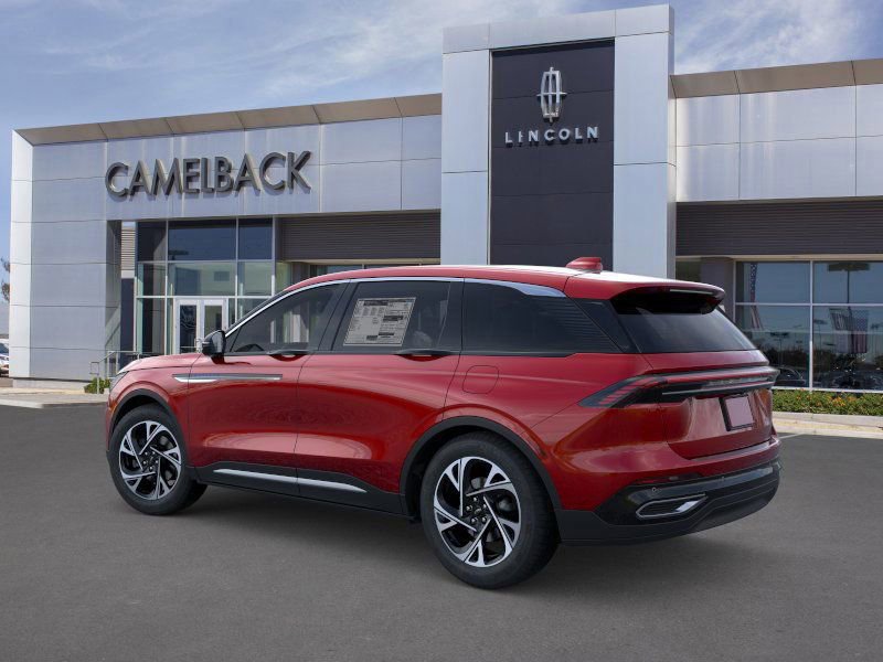 New 2026 Lincoln Nautilus Premier w/ Equipment Group 102A AWD/4WD image 33