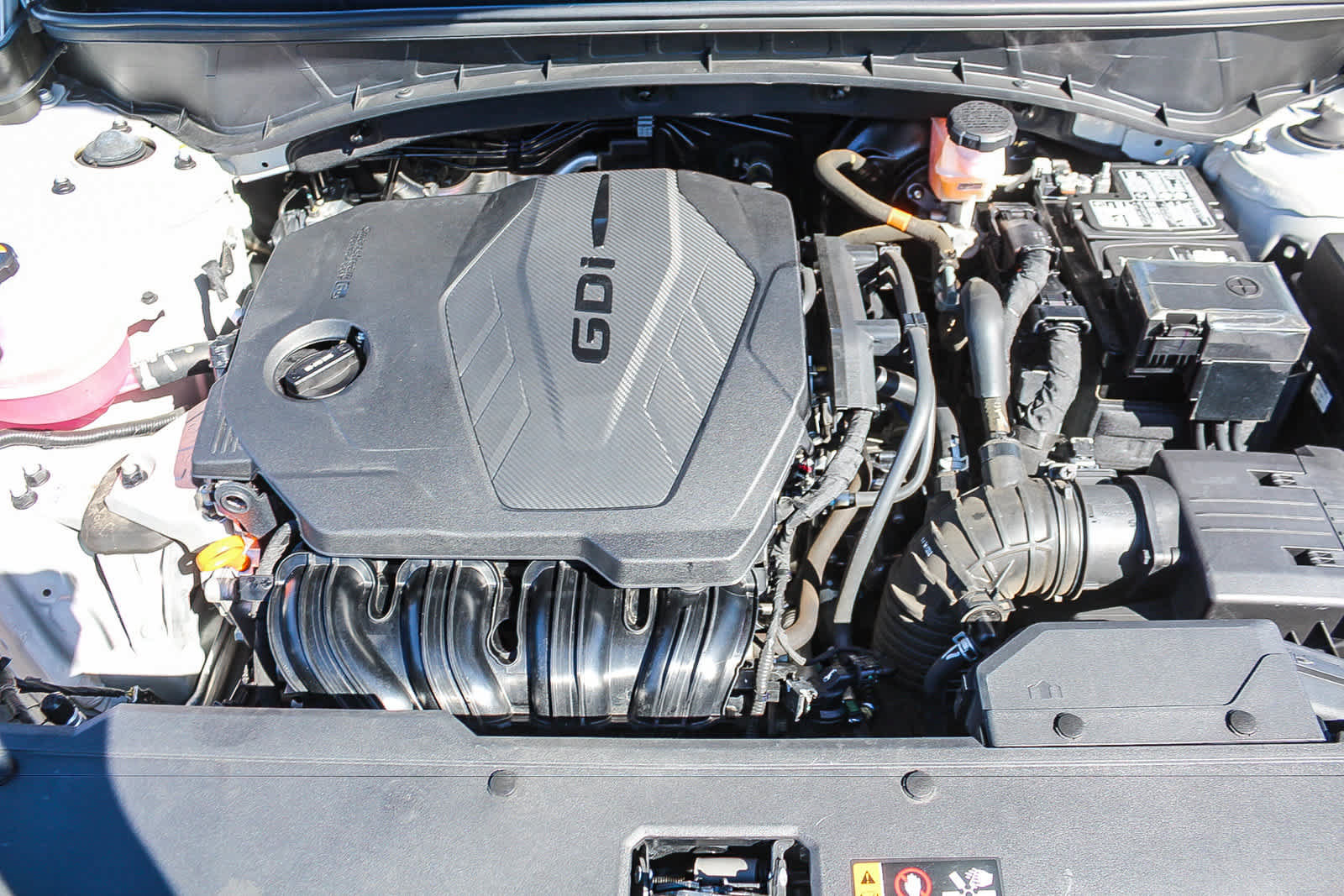Certified 2024 Hyundai Tucson SEL FWD image 36