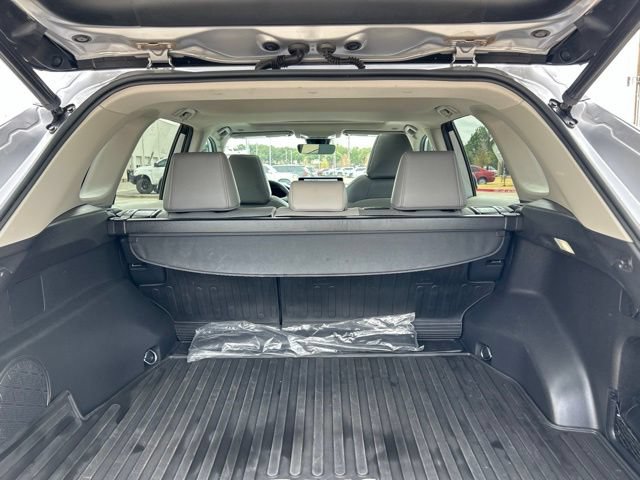 Certified 2023 Toyota RAV4 Limited FWD image 10