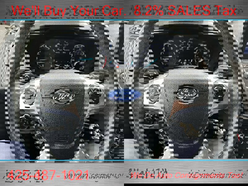 Used 2020 Ford Transit Connect XLT w/ Trailer Tow Package FWD image 33