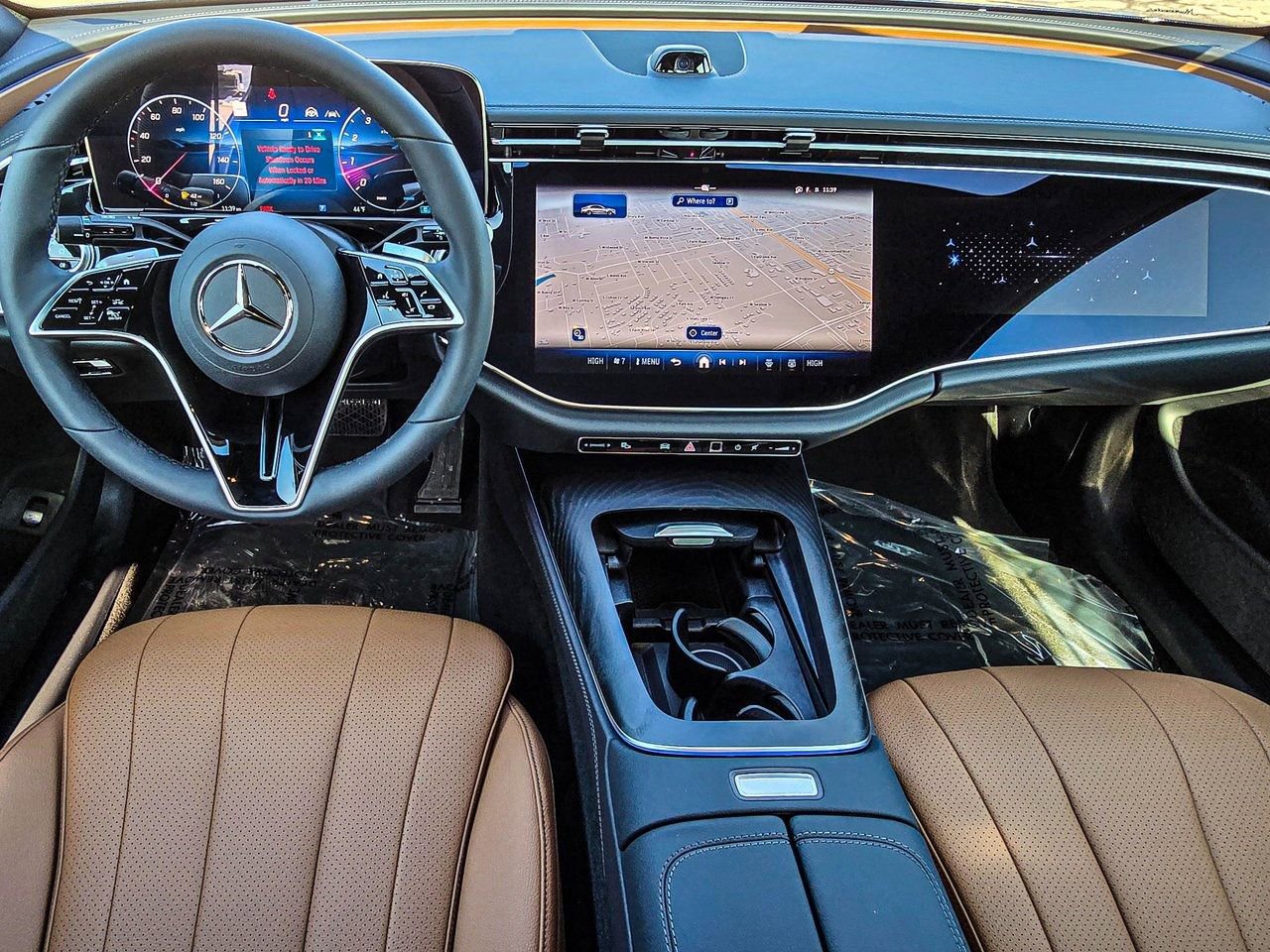 New 2026 Mercedes-Benz E 350 4MATIC image 32