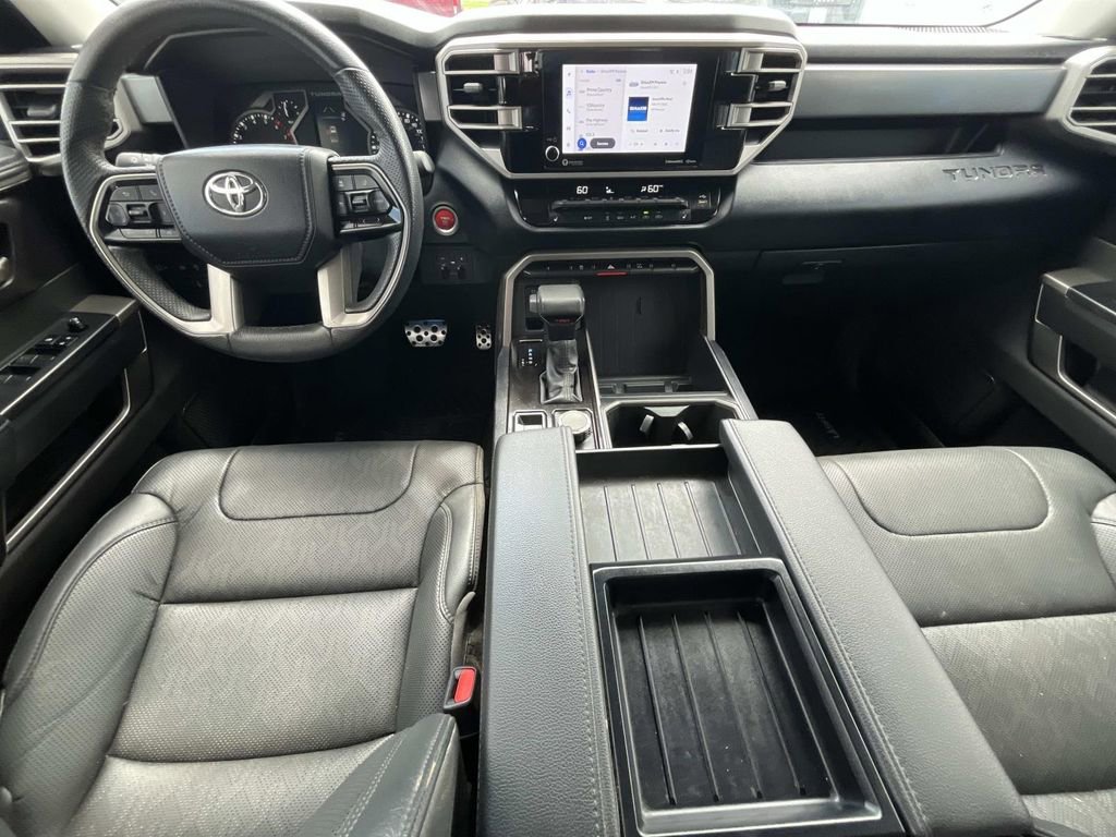Used 2024 Toyota Tundra SR5 w/ TRD Off-Road Premium Package image 13