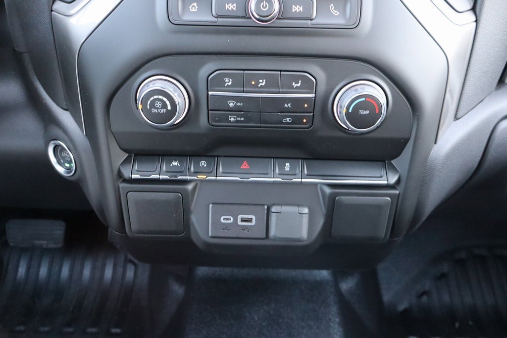 New 2026 Chevrolet Silverado 1500 W/T w/ WT Value Package image 13