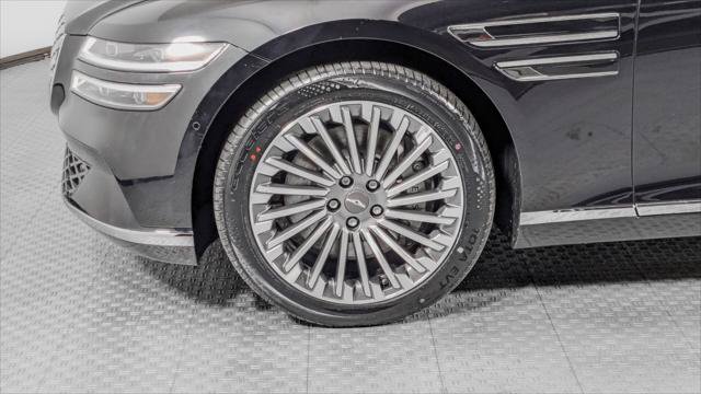 Used 2023 Genesis Electrified G80 AWD/4WD image 29