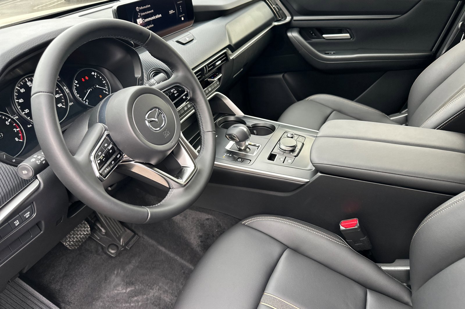 New 2026 MAZDA CX-90 3.3 Turbo w/ Select Package image 10