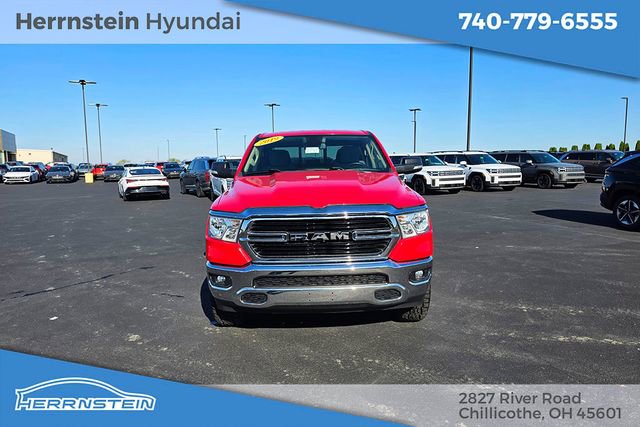 Used 2019 RAM 1500 Big Horn AWD/4WD image 2