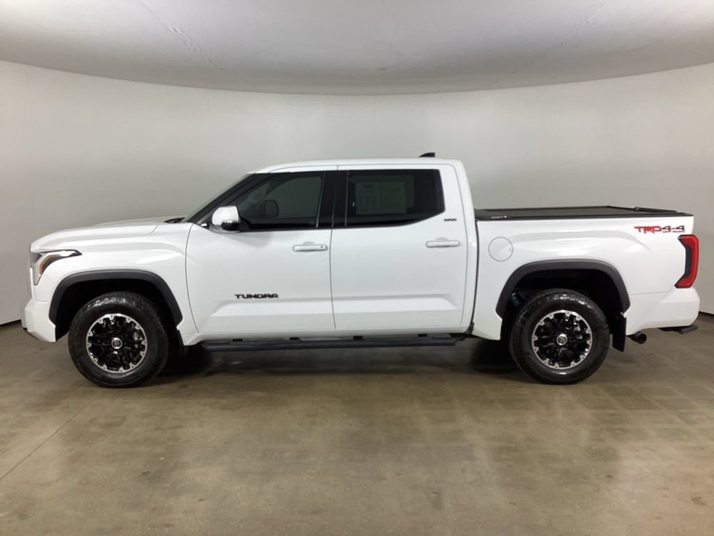 Used 2023 Toyota Tundra SR5 w/ TRD Off-Road Premium Package AWD/4WD image 15