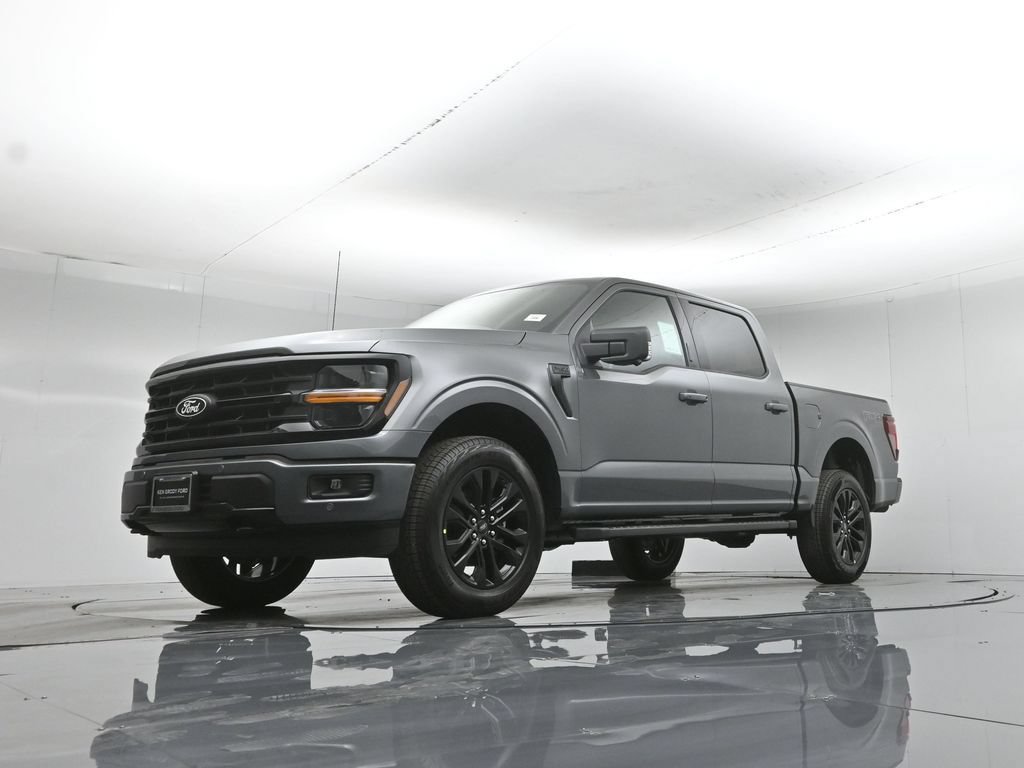 New 2026 Ford F150 XLT w/ Equipment Group 303A High RWD image 45