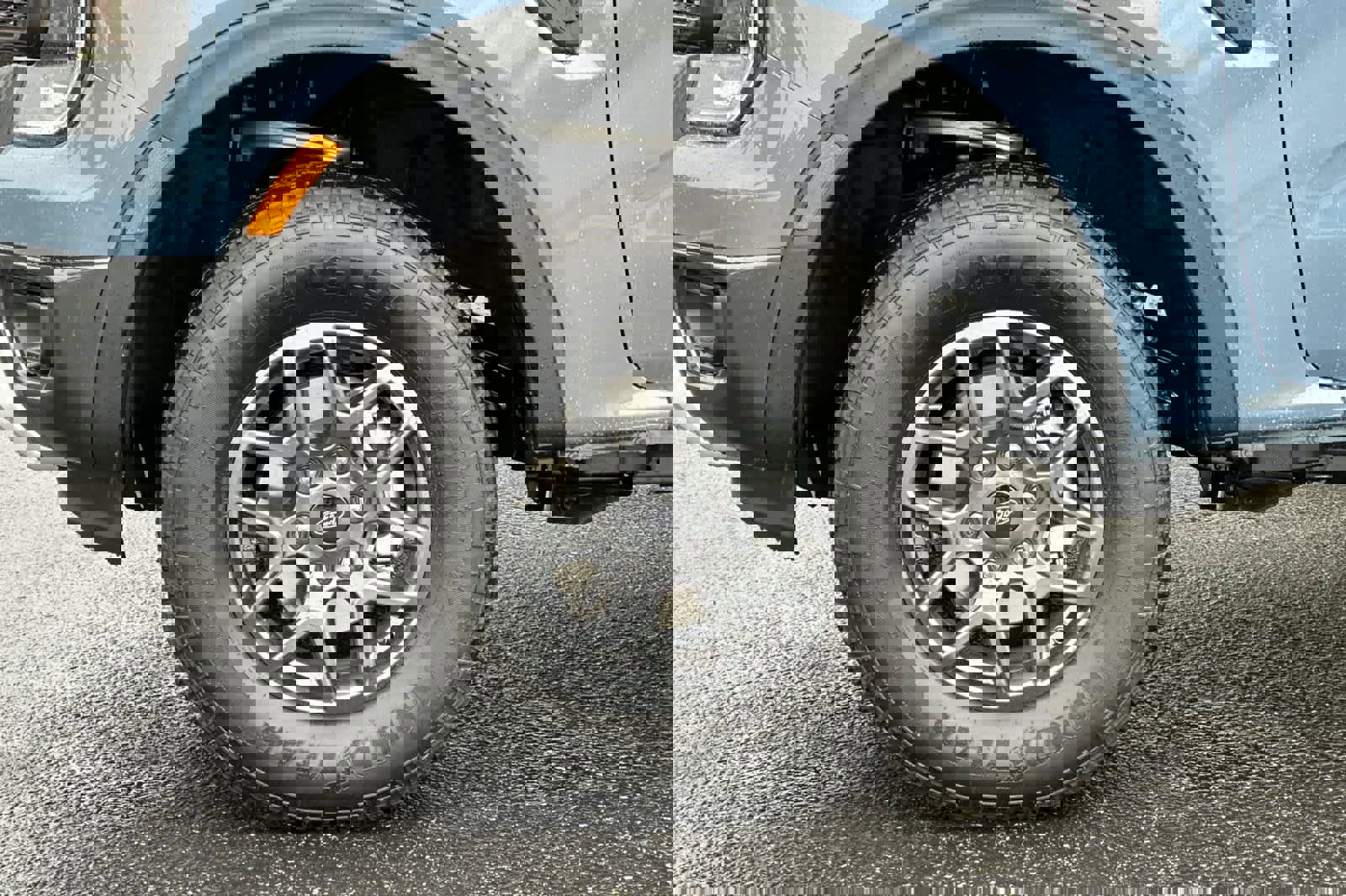 New 2025 Ford Ranger XLT w/ Equipment Group 301A High image 24