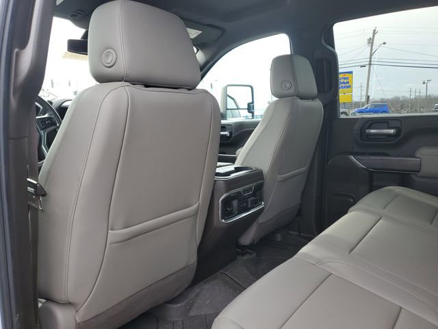 Used 2020 Chevrolet Silverado 2500 LTZ w/ LTZ Plus Package image 14