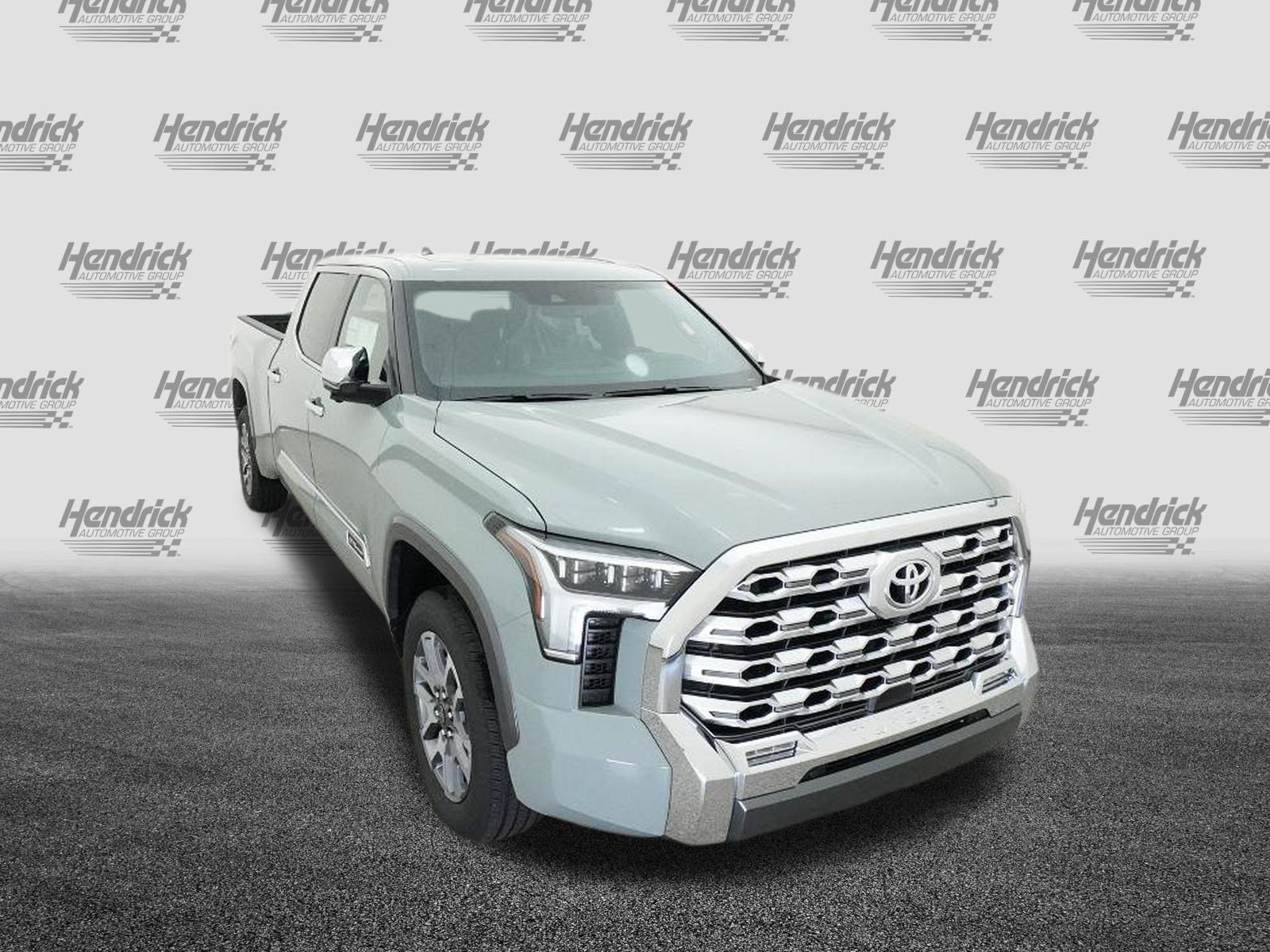 Used 2026 Toyota Tundra 1794 Edition AWD/4WD image 52