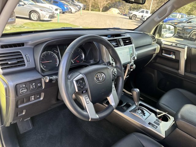 Certified 2023 Toyota 4Runner TRD Sport image 12