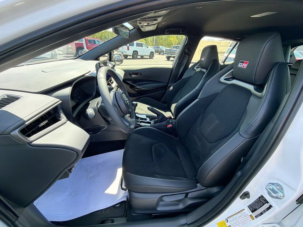 New 2026 Toyota Corolla GR AWD/4WD image 17