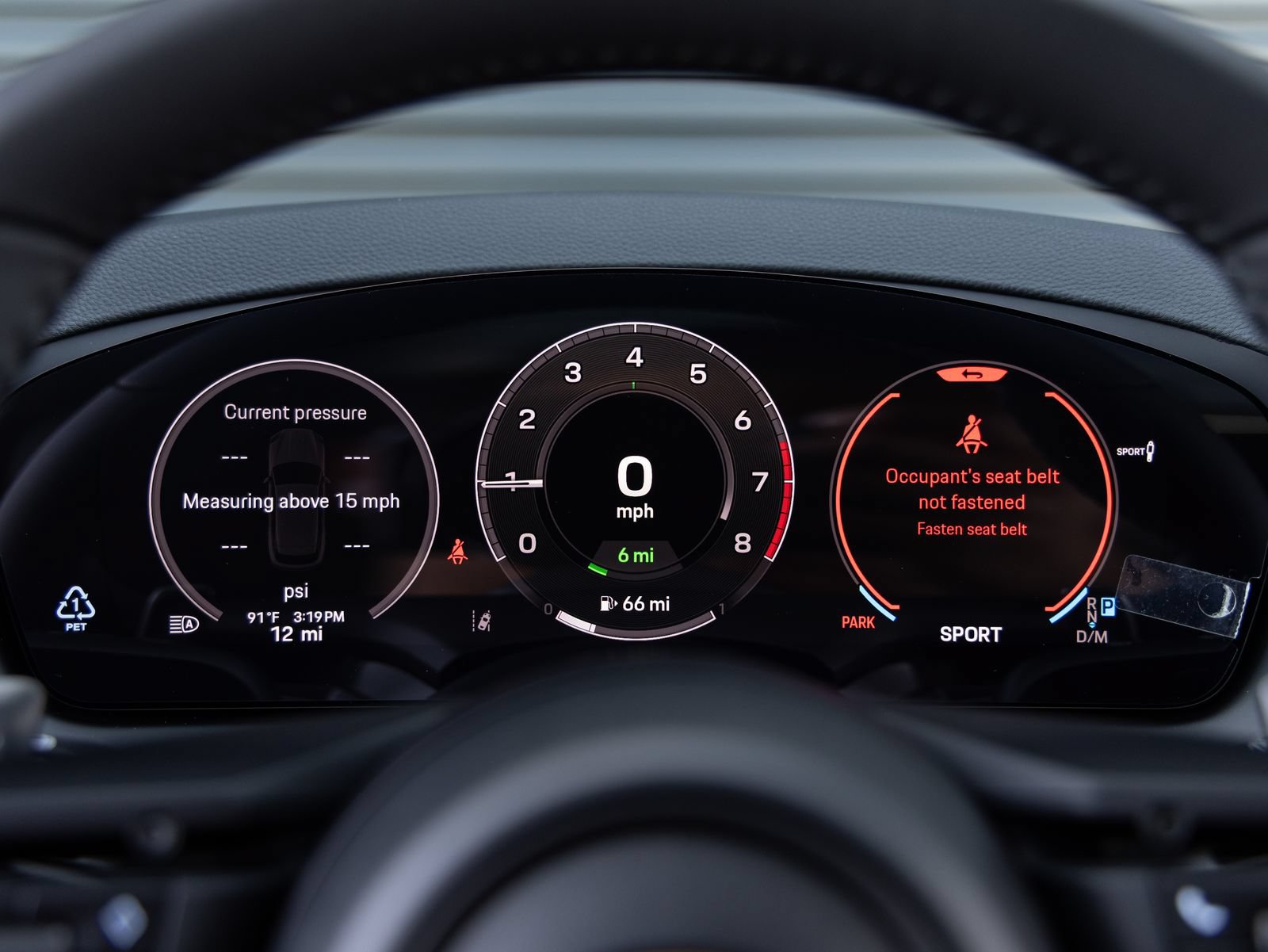 New 2026 Porsche Cayenne E-Hybrid AWD/4WD image 13