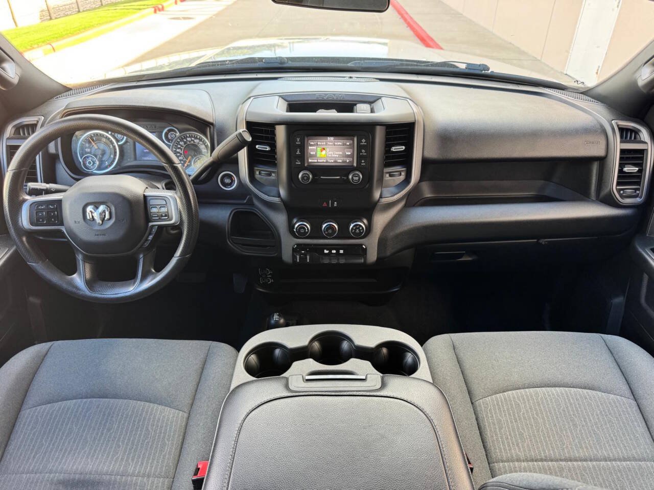Used 2022 RAM 3500 Tradesman AWD/4WD image 24