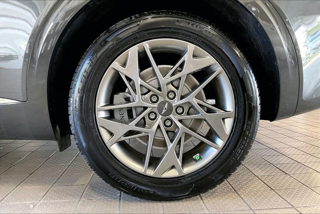 Used 2025 Genesis GV70 2.5T image 32