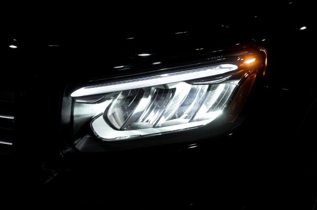 Certified 2026 Mercedes-Benz GLB 250 image 8