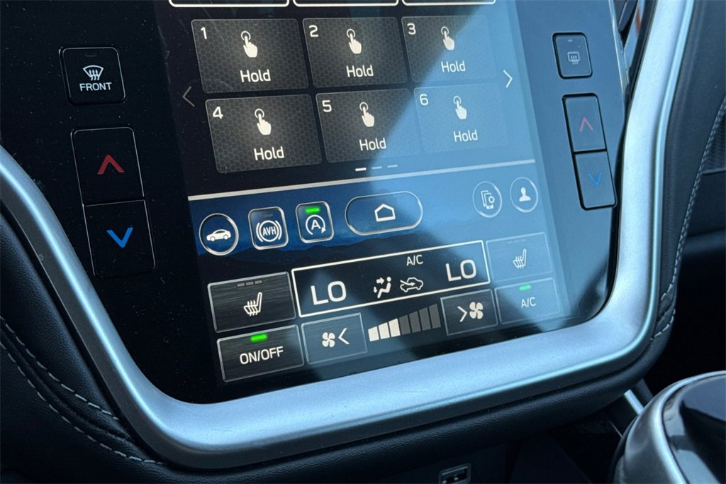 Used 2025 Subaru Outback Premium w/ Popular Package #1A image 20