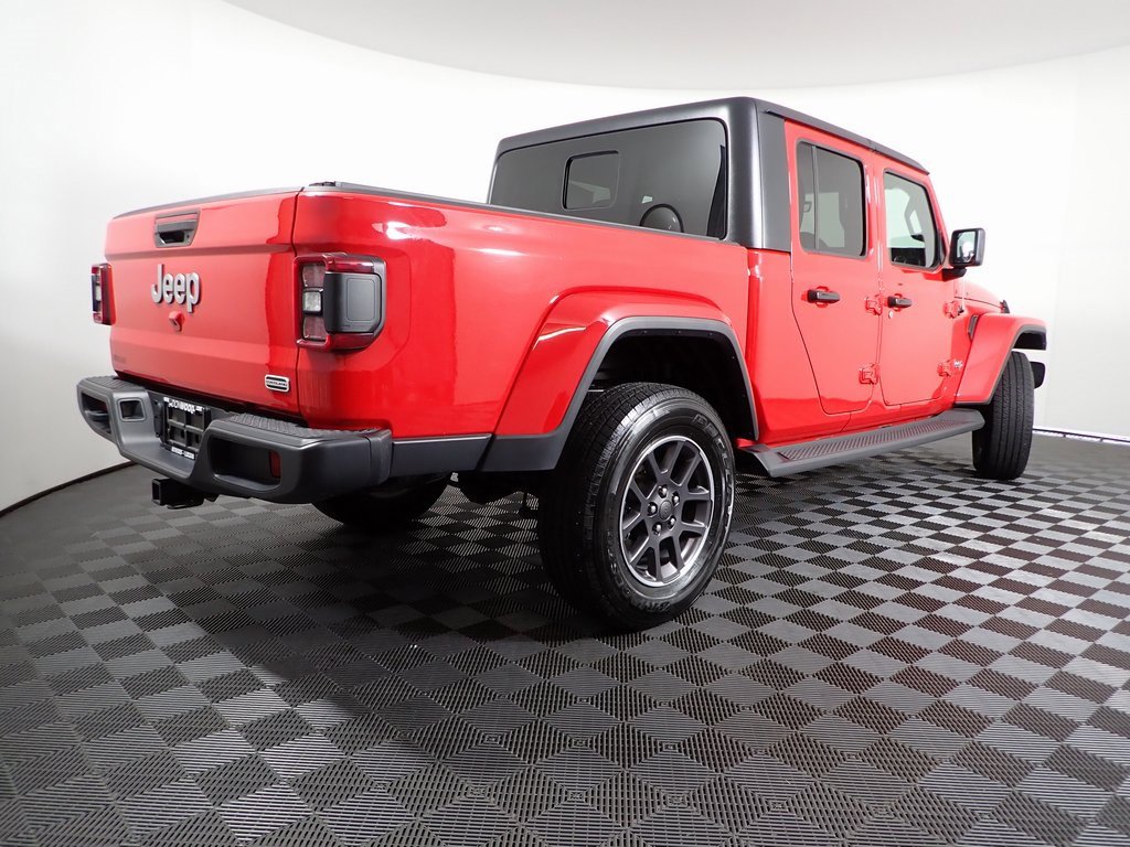 Used 2020 Jeep Gladiator Overland image 15