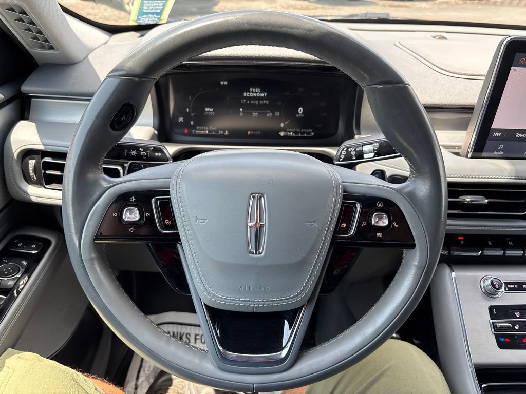 Used 2020 Lincoln Aviator Reserve w/ Equipment Group 202A AWD/4WD image 27