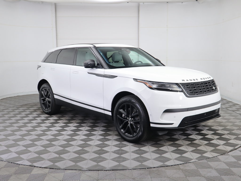 Used 2026 Land Rover Range Rover Velar S AWD/4WD image 3