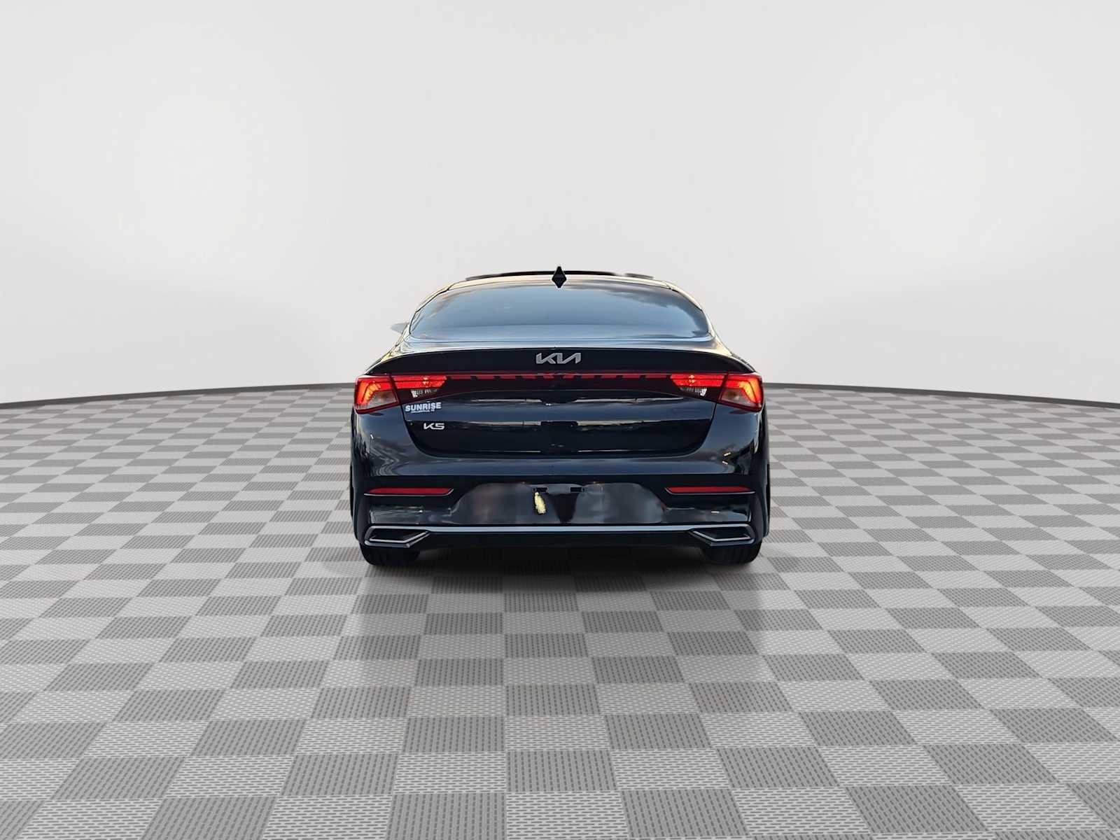 Used 2023 Kia K5 EX image 7
