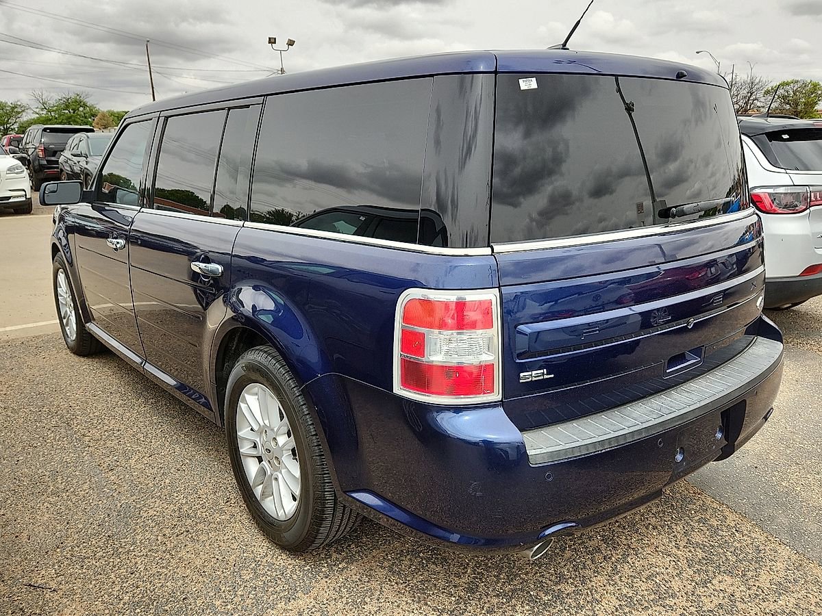 Used 2016 Ford Flex SEL w/ Equipment Group 201A FWD image 2
