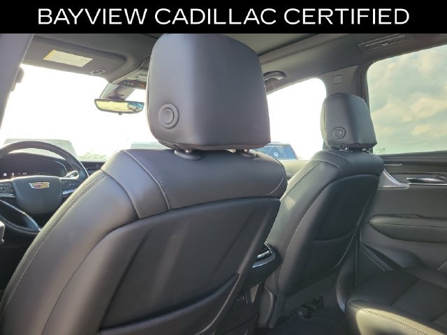 Certified 2024 Cadillac XT6 Sport w/ Technology Package AWD/4WD image 15