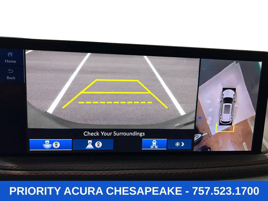 New 2026 Acura MDX A-Spec w/ Advance Package AWD/4WD image 27