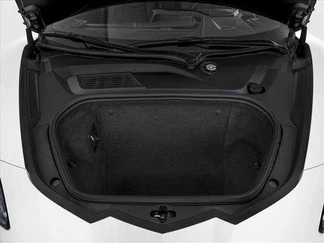 New 2027 Chevrolet Corvette Stingray Convertible w/ Z51 Performance Package RWD image 8