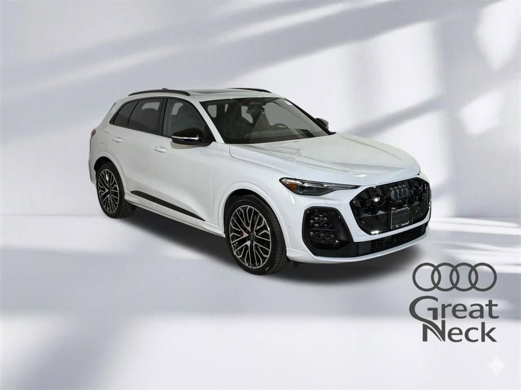 New 2026 Audi SQ5 Premium Plus image 10