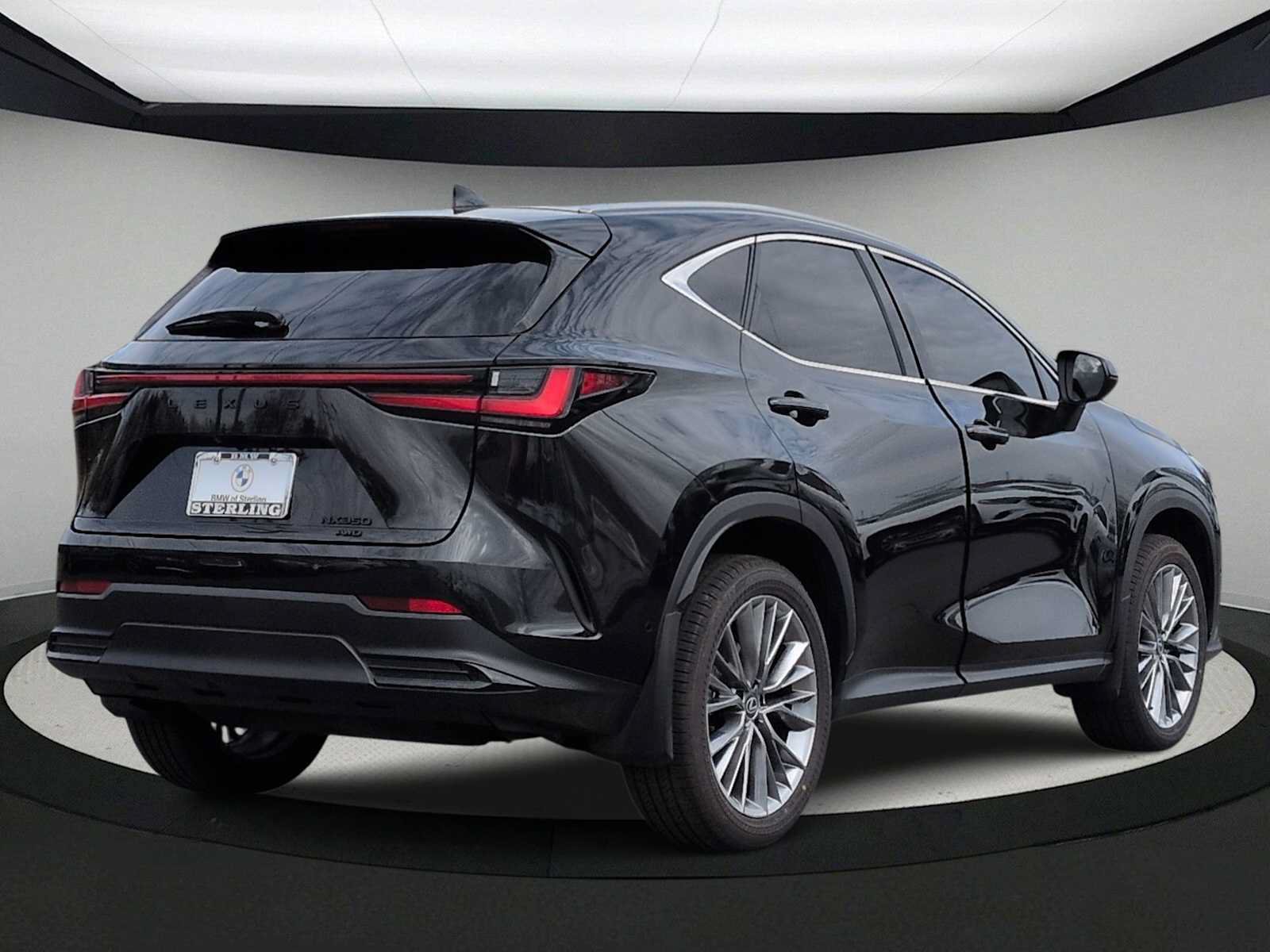 Used 2026 Lexus NX 350 AWD w/ Accessory Package (2T) image 8