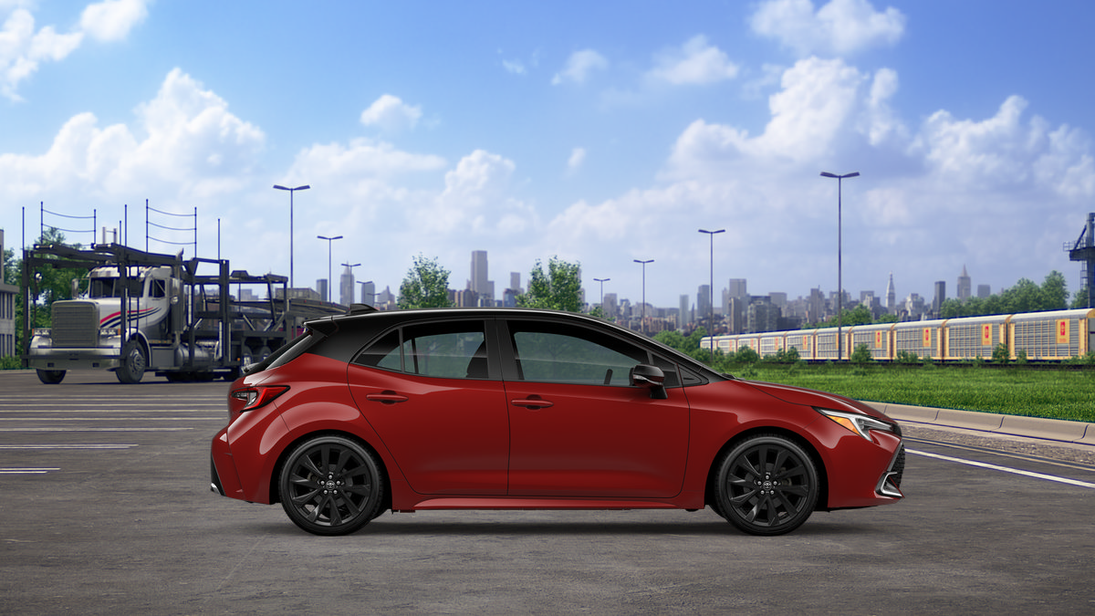 New 2026 Toyota Corolla XSE FWD image 52