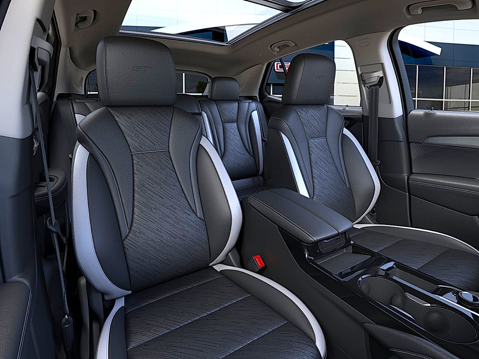 New 2026 Buick Envision Sport Touring AWD/4WD image 16