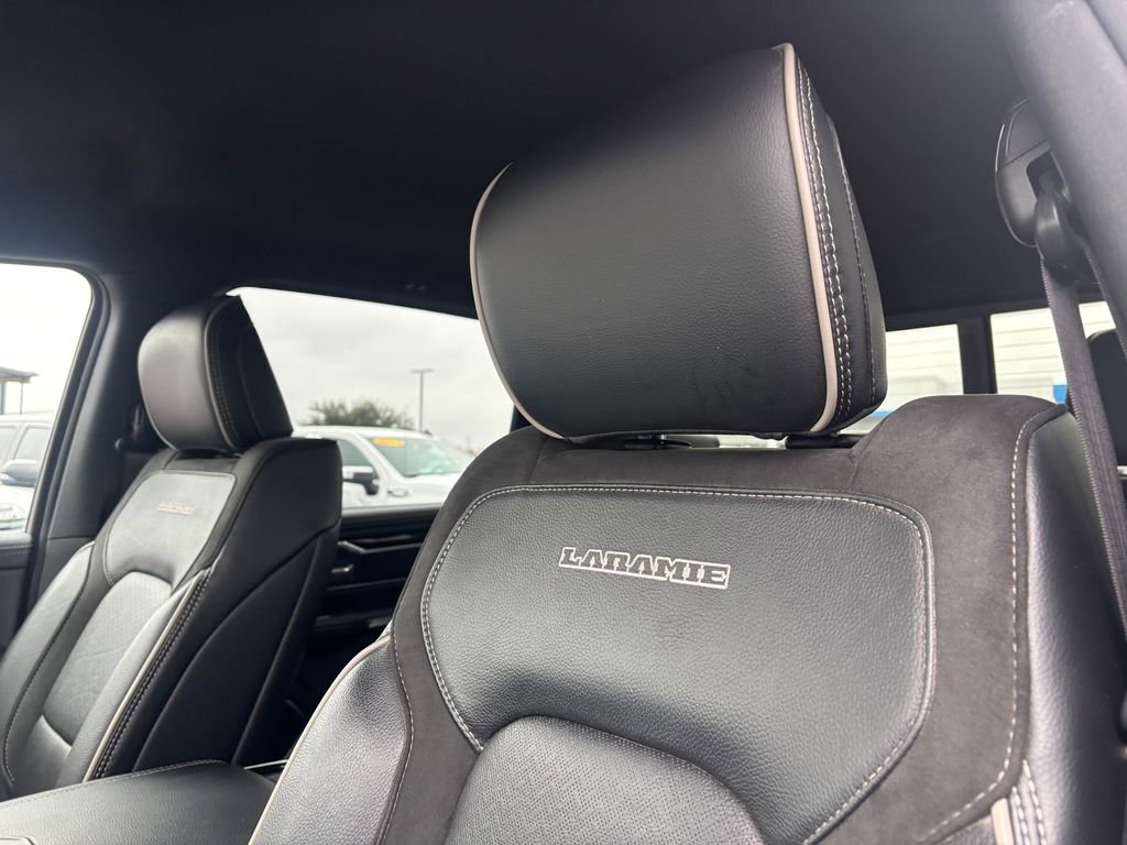Used 2022 RAM 1500 Laramie image 13