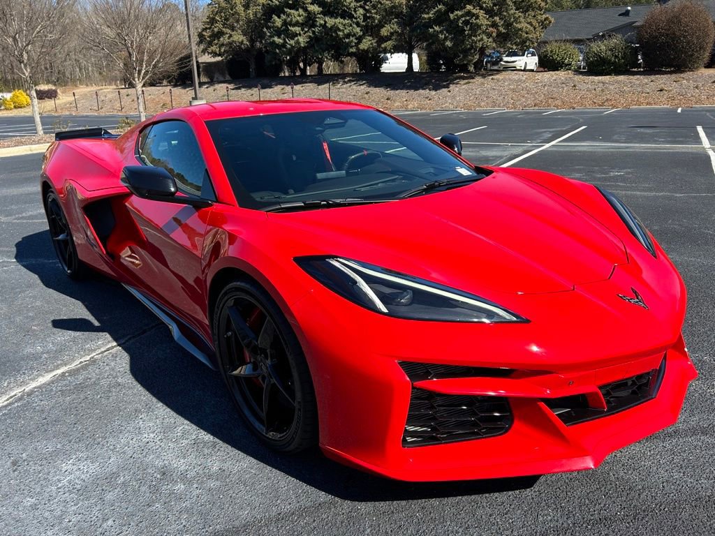 Used 2025 Chevrolet Corvette E-Ray w/ Stealth Interior Trim Package image 20